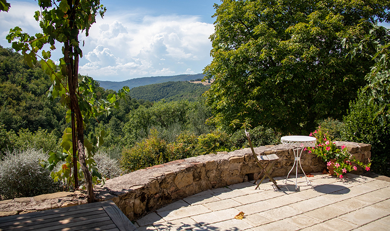 terrasse scuola